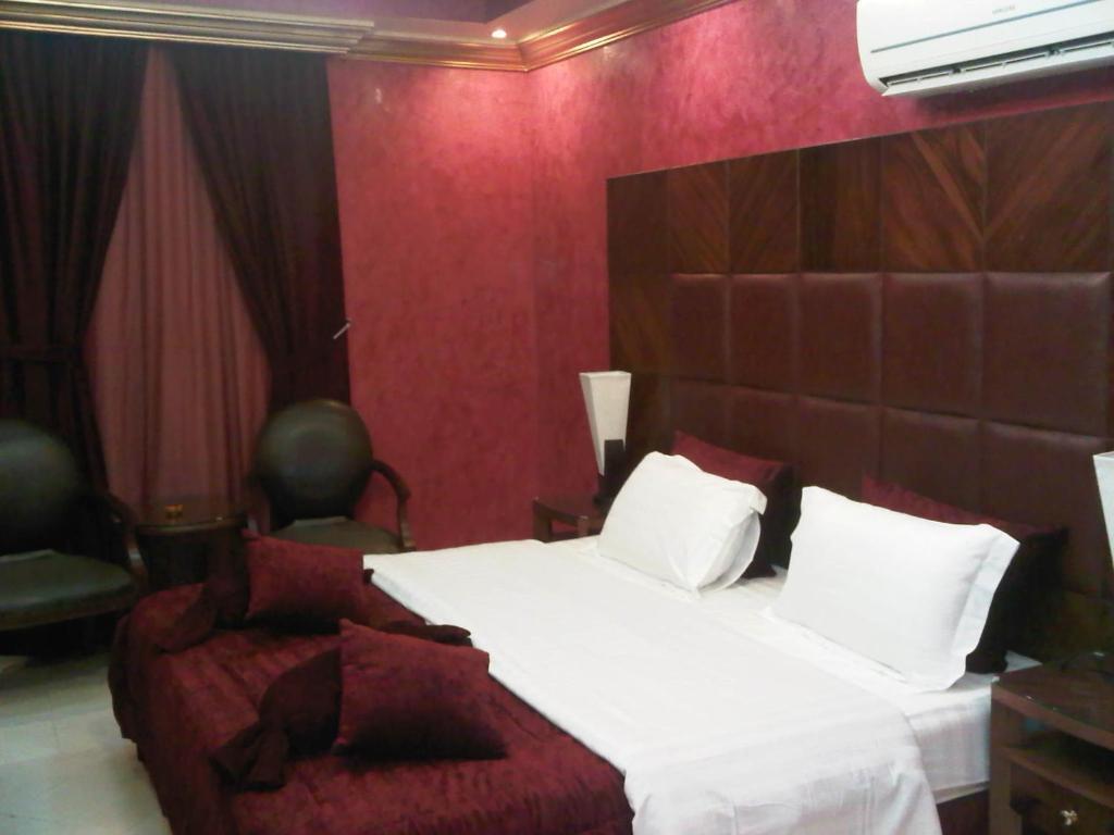 Durat Al Matar Apartment Jidá Quarto foto