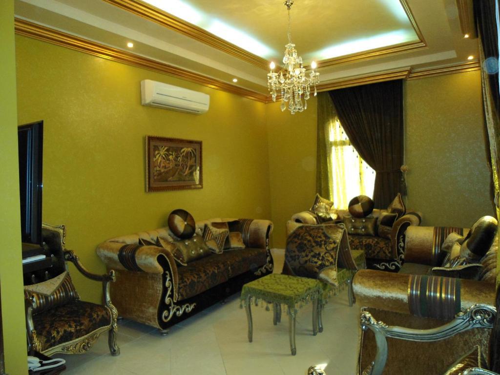 Durat Al Matar Apartment Jidá Quarto foto