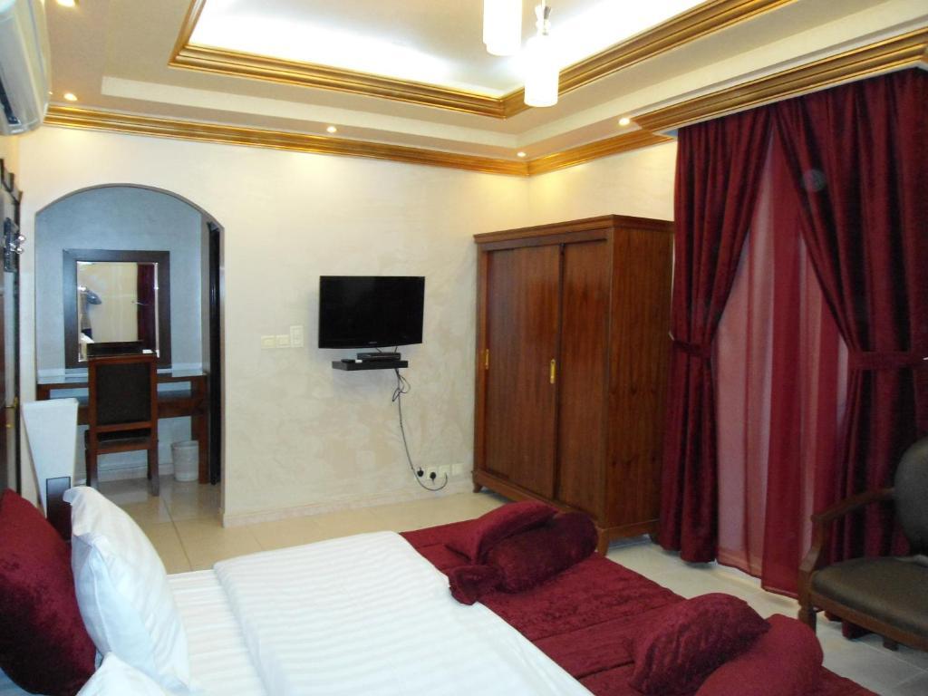 Durat Al Matar Apartment Jidá Quarto foto