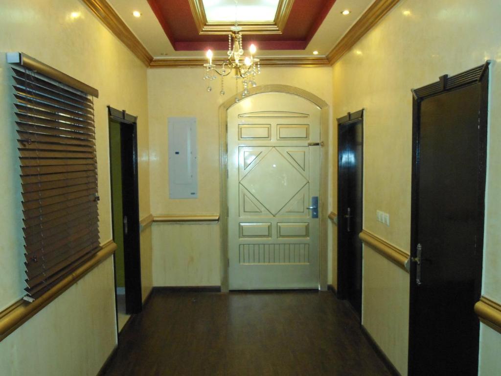 Durat Al Matar Apartment Jidá Quarto foto