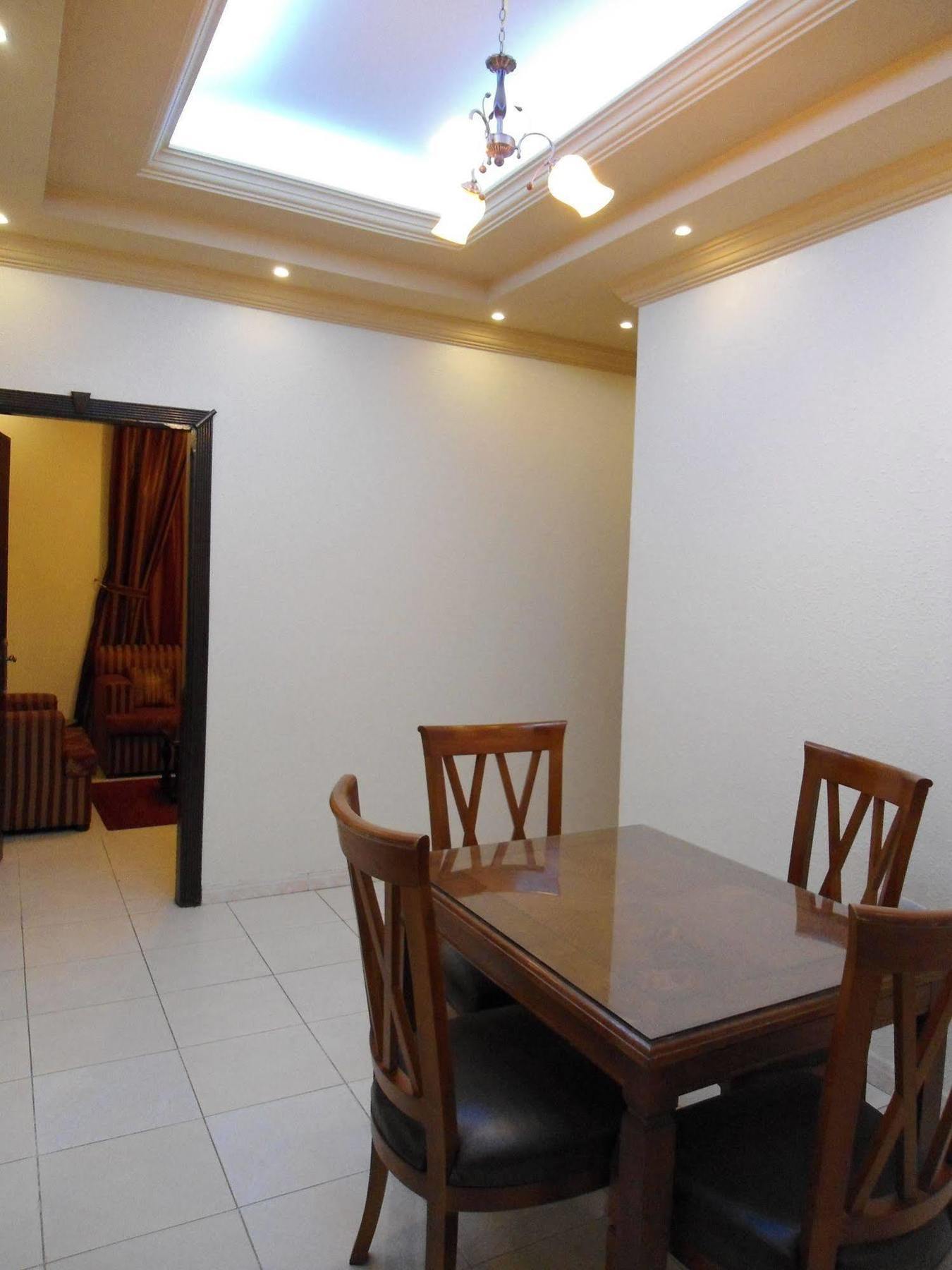 Durat Al Matar Apartment Jidá Exterior foto
